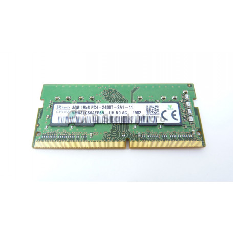 dstockmicro.com Hynix HMA81GS6AFR8N-UH 8GB 2400MHz RAM Memory - PC4-19200 (DDR4-2400) DDR4 SODIMM