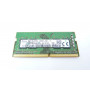 dstockmicro.com Hynix HMA81GS6AFR8N-UH 8GB 2400MHz RAM Memory - PC4-19200 (DDR4-2400) DDR4 SODIMM