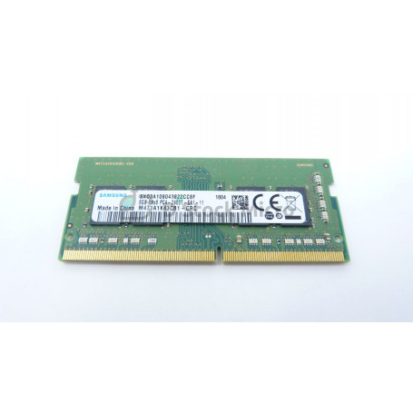 dstockmicro.com Mémoire RAM Samsung M471A1K43CB1-CRC 8 Go 2400 MHz - PC4-19200 (DDR4-2400) DDR4 SODIMM