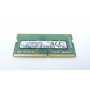 dstockmicro.com Mémoire RAM Samsung M471A1K43CB1-CRC 8 Go 2400 MHz - PC4-19200 (DDR4-2400) DDR4 SODIMM