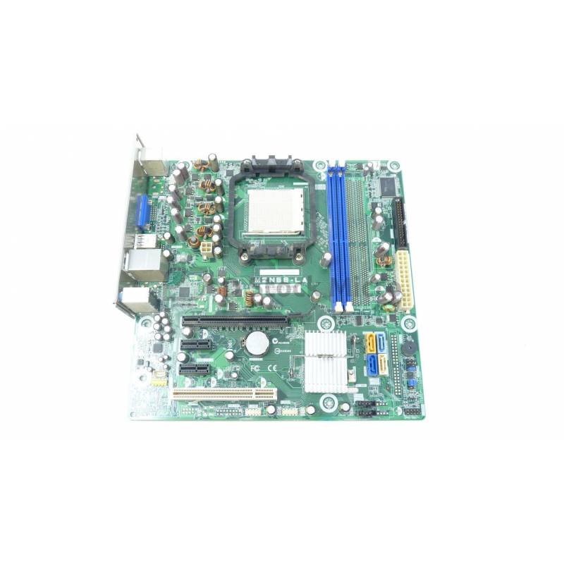 Carte Mère ASUS M2N8L - Socket AM2 - 2 Slots Mémoire - Pour Pièces Ou Réparation - Ne Fonctionne Pas