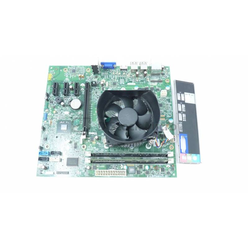 Motherboard Dell 48.3EQ01.011 0M5DCD Socket LGA1155 DDR3 DIMM Intel Pentium G630 For Dell Optiplex 390 DT 8Go