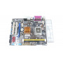 dstockmicro.com Carte mère Micro ATX ASUS P5N73-AM - Socket LGA 775 - DDR2 DIMM