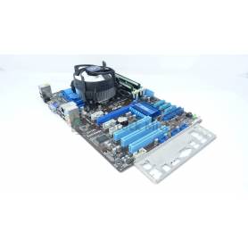 ASUS P7H55-V ATX motherboard - LGA 1156 socket - DDR3 DIMM - Intel® Core™ i5-650 - 4GB