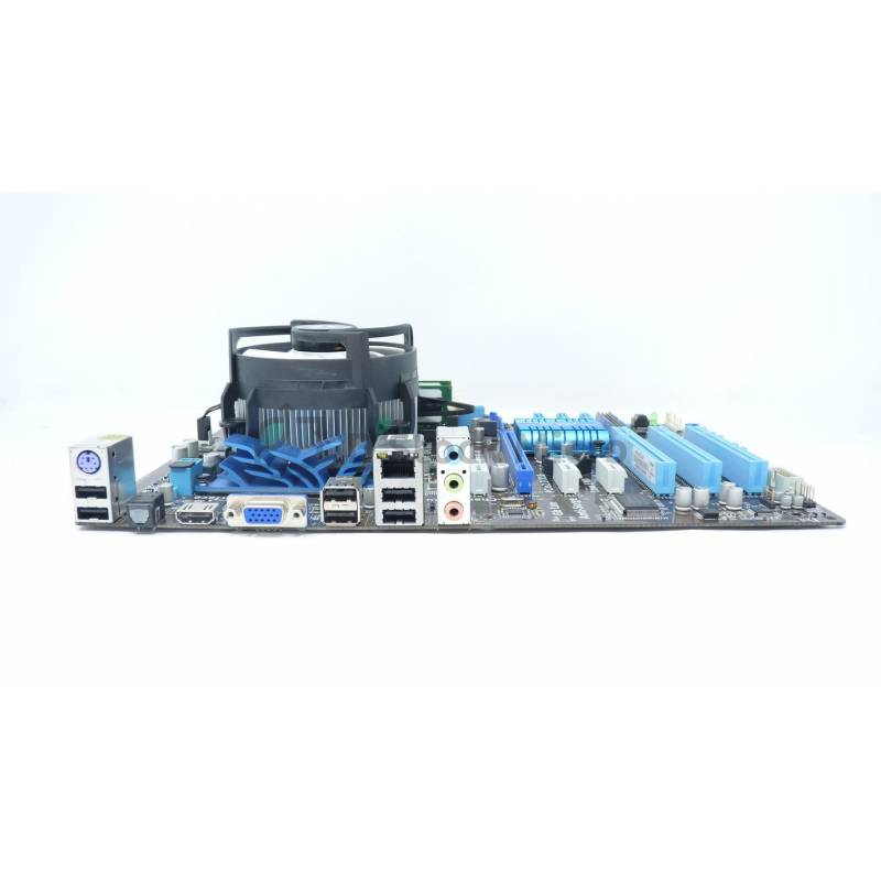 CARTE MÈRE MICRO ATX Dell Précision T1500 Socket 1156 / DDR3 EUR 39,90 - FR