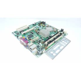 HP 404794-001 / 404166-001 Motherboard - LGA 775 Socket - DDR2 DIMM - Intel® Pentium® 4631 Supporting HT Technology