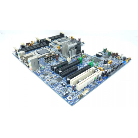 dstockmicro.com Motherboard 591184-001 for HP Workstation Z600 - Socket FCLGA1366