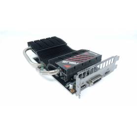 Carte vidéo PCI-E ASUS GTX750-DCSL-2GD5 - 2GB GDDR5 - 1xDVI 1xHDMI 1xDisplayPort