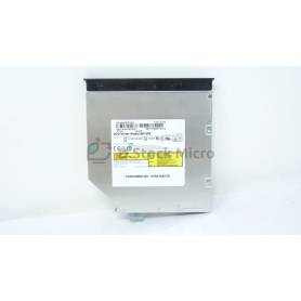 Lecteur graveur DVD 12.5 mm SATA CP557625-02 - SN-208 pour Fujitsu Lifebook A532