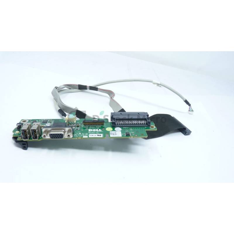 Carte VGA-USB Dell 0P321J pour Serveur rack Dell PowerEdge R910
