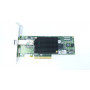 dstockmicro.com DELL 0C855M Single Port 8Gb PCI-E Fiber Channel Host Bus Adapter - PCI-E for Dell PowerEdge R910 Rack Server
