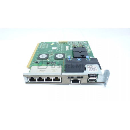 dstockmicro.com Carte de montage d'E/S réseau DELL 0Y950P pour Dell PowerEdge R910 Rack Server