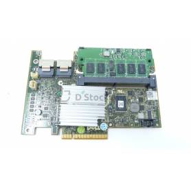 DELL 0XXFVX Integrated Sas Sata Raid Controller Card for Dell PowerEdge R910 Rack Server
