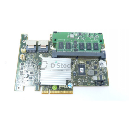 dstockmicro.com DELL 0XXFVX Integrated Sas Sata Raid Controller Card for Dell PowerEdge R910 Rack Server
