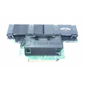 Carte de montage de mémoire DELL 0C2CC5 pour Dell PowerEdge R910 Rack Server - 32Go