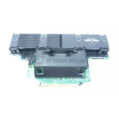 dstockmicro.com Carte de montage de mémoire DELL 0C2CC5 pour Dell PowerEdge R910 Rack Server - 32Go