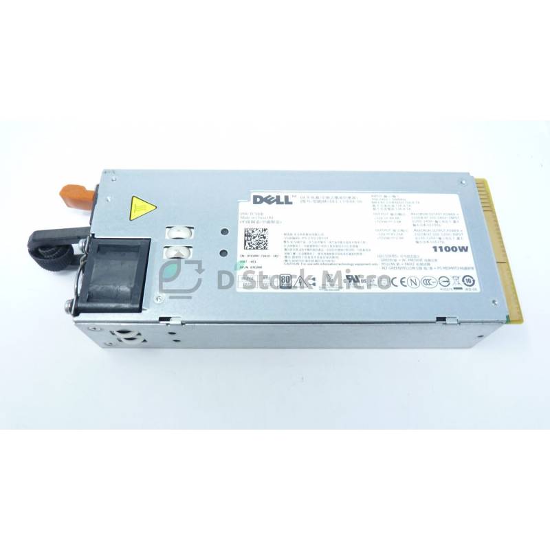 Alimentation DELL POWEREDGE T410 580W (0D580E-S0