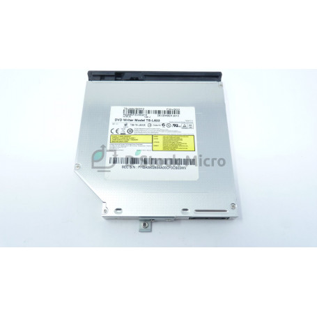dstockmicro.com Lecteur graveur DVD 12.5 mm SATA TS-L633 - BG68-01767A pour Samsung NP-R540-JA04FR