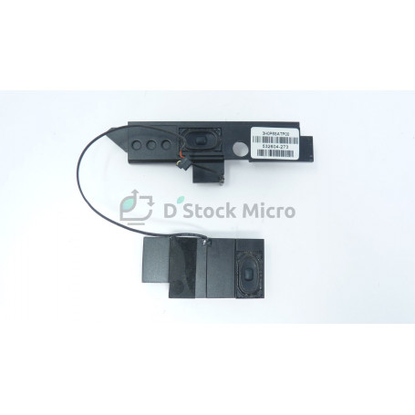 dstockmicro.com Speakers 532604-273 - 532604-273 for Compaq Presario CQ71-405SF 