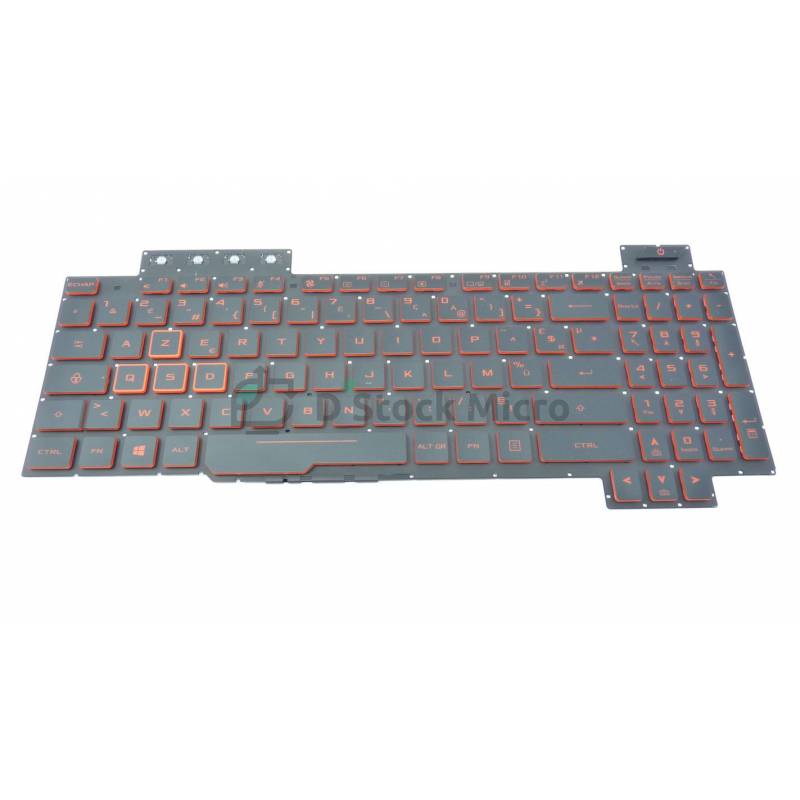 Clavier Filaire AZERTY Français Pour PC Portable ACER - Modèle MP-10K36F0-6981W, Neuf Sous Blister