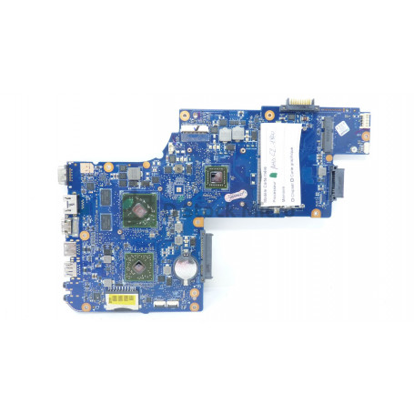 dstockmicro.com Carte mère avec processeur AMD E-Series E2-1800 - AMD Radeon HD 7340 PLABX/CSABX pour Toshiba Satellite C855D-12