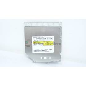 Lecteur graveur DVD 12.5 mm SATA SN-208 - H000052590 pour Toshiba Satellite C855D-12J