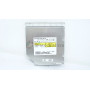 dstockmicro.com DVD burner player 12.5 mm SATA SN-208 - H000052590 for Toshiba Satellite C855D-12J