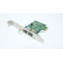 dstockmicro.com Lenovo 89Y1712 BA7902 2 Port IEEE 1394 FireWire Adapter PCIe x1 Interface Card