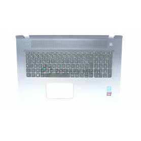 Keyboard - Palmrest EAX18005010 - EAX18005010 for HP Pavilion 17-g181nf,17-G185NF