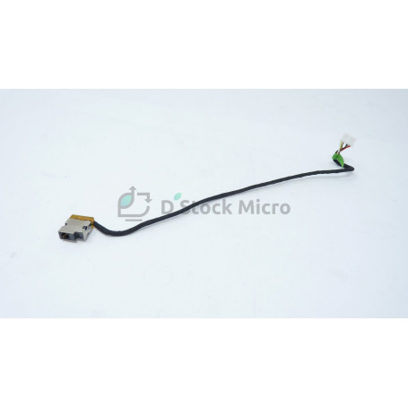 dstockmicro.com DC jack  -  for HP Easynote TK87-GN-150FR 