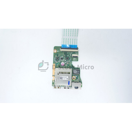 dstockmicro.com Ethernet - USB board DAX13ATB6E0 - DAX13ATB6E0 for HP Pavilion 17-g181nf 