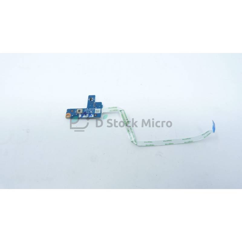 Bouton Power Board + Câble Pour Lenovo Thinkpad Edge E531 - Pièce Détachée D’occasion