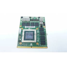 Quadro M3000M - 0H99YY - 4GB - GDDR5 video card for DELL Precision 7710