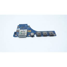 USB board - SD drive 0GMNG8 for DELL Precision 7710