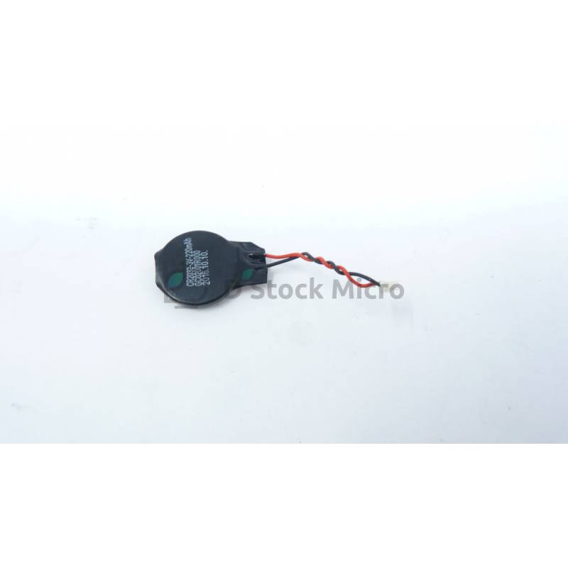 Pile CMOS BIOS Pour DELL Precision 7730 - Batterie Neuve - Sans Marque