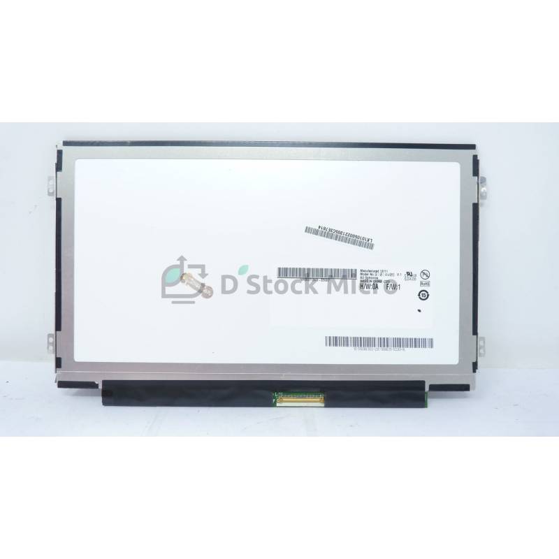Screen LCD AU Optronics B101AW06 V.1 HW0A 10.1