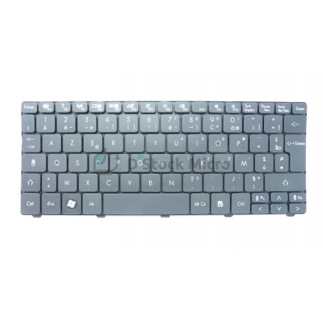 dstockmicro.com Keyboard AZERTY - ZE6A - AEZE6F00010 for Packard Bell Dot SC-001FR