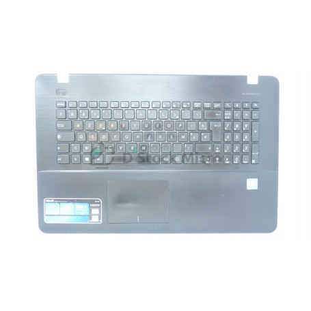 dstockmicro.com Keyboard - Palmrest 13N0-TYA0101 - 13NB01I1AP0201 for Asus X751SA-TY038T 