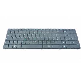 Keyboard AZERTY - V090562BK1 - 0KN0-EL1FR01 for Asus K50IJ-SX474V