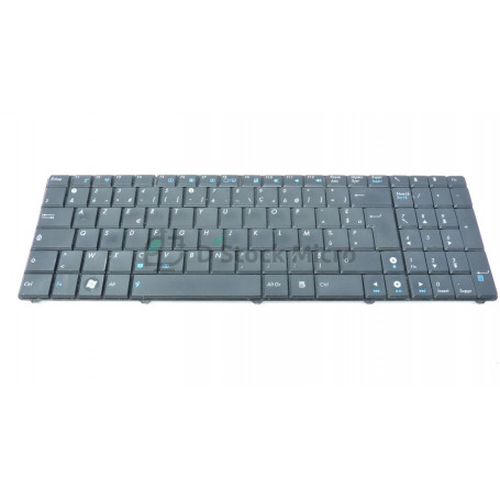 dstockmicro.com Keyboard AZERTY - V090562BK1 - 0KN0-EL1FR01 for Asus K50IJ-SX474V