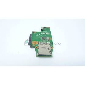Carte connecteur disque dur 60-NVKCR1000-D03 - 60-NVKCR1000-D03 pour Asus K50IJ-SX474V