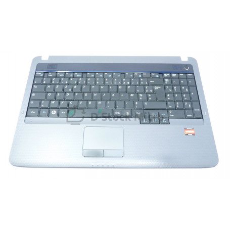 dstockmicro.com Keyboard - Palmrest BA75-02372A - BA75-02372A for Samsung NP-R525-JS01FR 