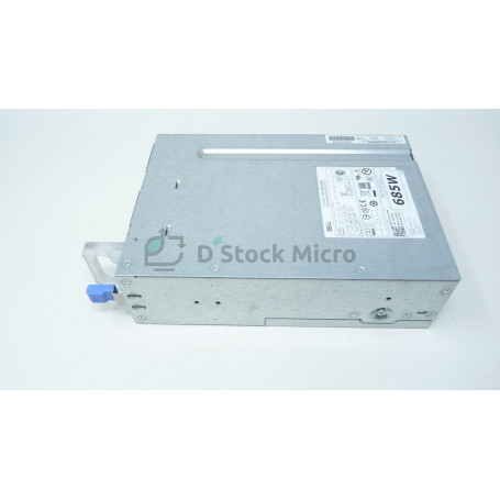 Power supply DELL H685EF-00 0W4DTF - 685W for DELL Precision T5810