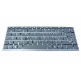 Clavier AZERTY - SN7143BL - 841681-051 pour HP ZBook Studio G3