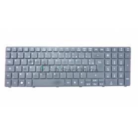 Keyboard AZERTY - PK130C91113 - PK130C91113 for eMachine E730Z-P612G25Mnks