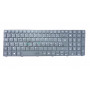 dstockmicro.com Keyboard AZERTY - PK130C91113 - PK130C91113 for eMachine E730Z-P612G25Mnks