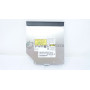 dstockmicro.com DVD burner player 12.5 mm SATA DVR-TD10RS - KU00805049 for eMachine E730Z-P612G25Mnks