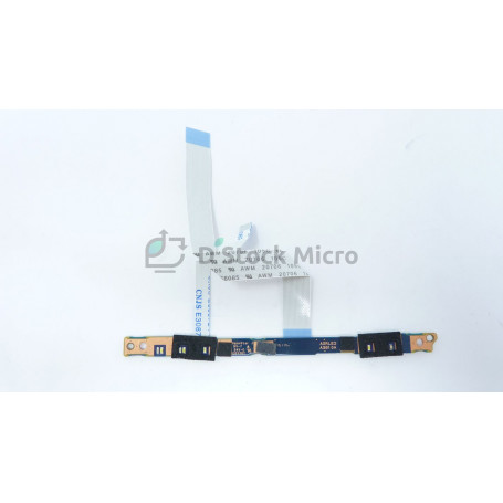 dstockmicro.com Carte indication LED ASRLE2 - A3810A pour Toshiba Portege R30-A-19P 