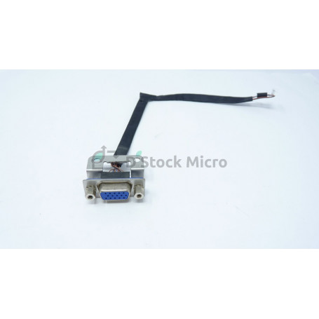 dstockmicro.com Connecteur VGA  -  pour Toshiba Tecra S11-13G 