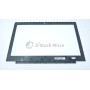 dstockmicro.com Contour écran / Bezel 00UR851 - 00UR851 pour Lenovo ThinkPad T560 - Type 20FJ 